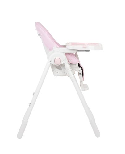Столче за храненe Kikka Boo - Pastello, розово - 2