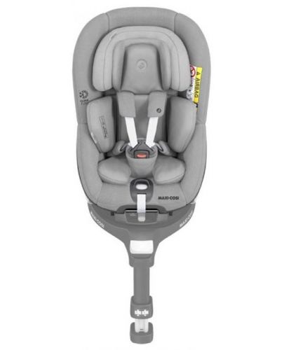 Столче за кола Maxi-Cosi  - Pearl 360, 0-18 kg, Authentic Grey - 5