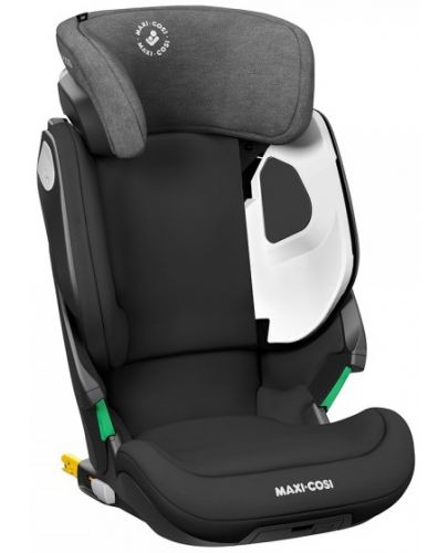 Стол за кола Maxi-Cosi - Kore, 15-36 kg, i-Size, Authentic Black - 2