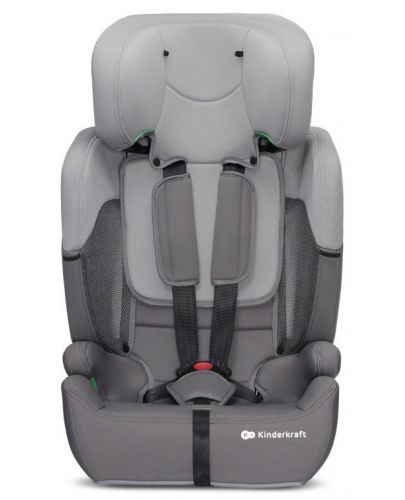 Стол за кола KinderKraft - Comfort Up, I-Size, 75-150 cm, сиво - 5