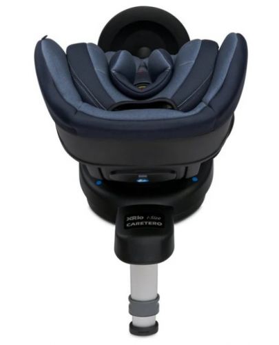 Столче за кола Caretero - Rio, IsoFix, i-Size, 40-105 cm, Blue  - 7