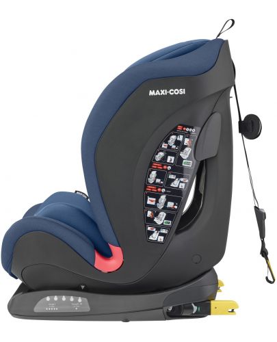 Maxi-Cosi Стол за кола 9-36кг Titan - Basic Blue - 6