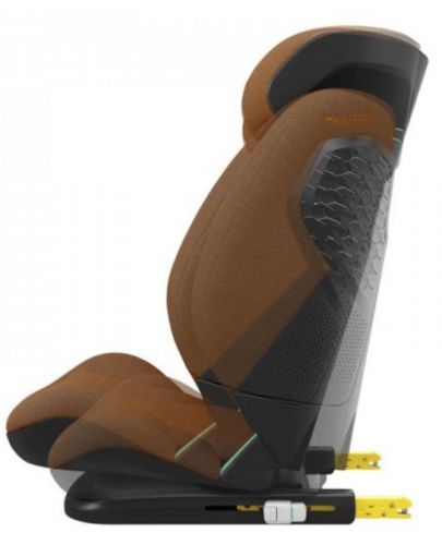 Столче за кола Maxi-Cosi - Rodifix Pro 2, IsoFix, I-Size, 100-150 cm, Authentic Cognac - 6