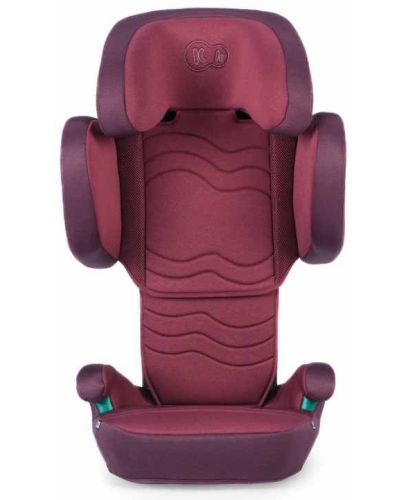 Столче за кола KinderKraft - Xpand 2, i-Size, 100 - 150 cm, Cherry Pearl - 3