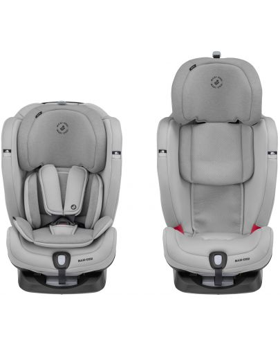 Maxi-Cosi Стол за кола 9-36кг Titan Plus - Authentic Grey - 3