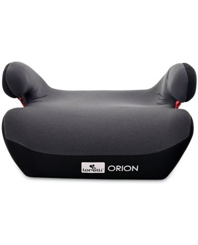 Столче за кола Lorelli - Orion, 22-36 kg, black - 3