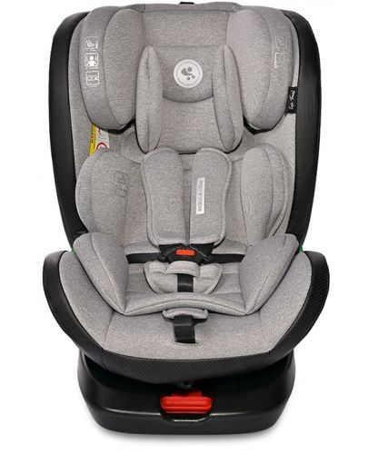 Столче за кола Lorelli - Nebula, i-Size, IsoFix, 40-150 cm, Grey - 2