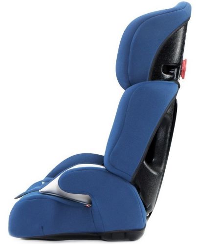 Столче за кола KinderKraft - Comfort Up, 9-36 kg, Синьо - 6