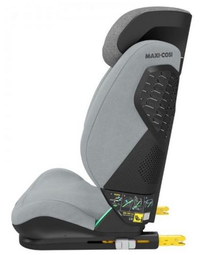 Стол за кола Maxi-Cosi - RodiFix Pro, 15-36 kg,  Authentic Grey - 8