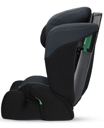 Стол за кола KinderKraft - Comfort Up, I-Size, 75-150 cm, черно - 4