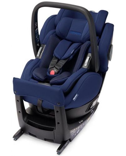 Столче за кола Recaro - Salia Elite, I-Size, 0-18 kg, Select Pacific Blue  - 1