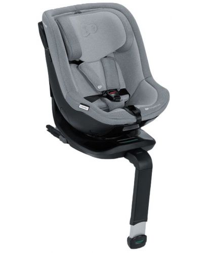 Столче за кола KindreKraft - I-Guard 360°, Cool Grey - 3