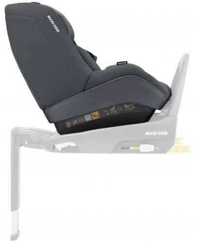 Maxi-Cosi Стол за кола 9-18кг Pearl Pro 2 i-Size Authentic Graphite - 4
