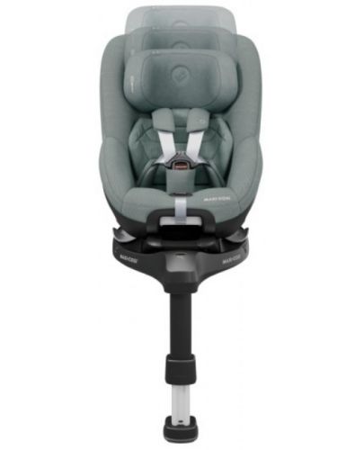 Столче за кола Maxi-Cosi - Mica 360 Pro, IsoFix, i-Size, 40-105 cm, Authentic Grey - 3