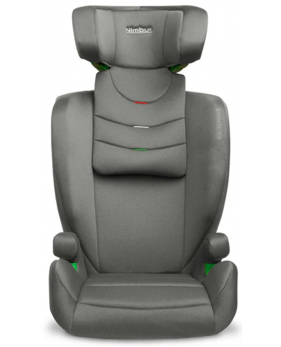 Столче за кола Caretero - Nimbus, i-Size, IsoFix, 100-150 cm, графит - 6