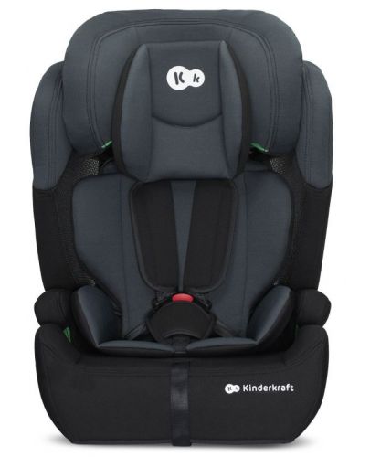 Стол за кола KinderKraft - Comfort Up, I-Size, 75-150 cm, черно - 3