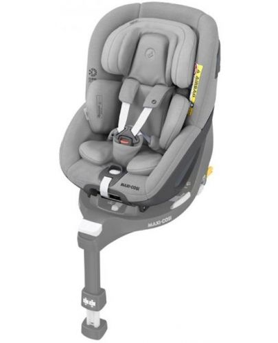 Столче за кола Maxi-Cosi  - Pearl 360, 0-18 kg, Authentic Grey - 3