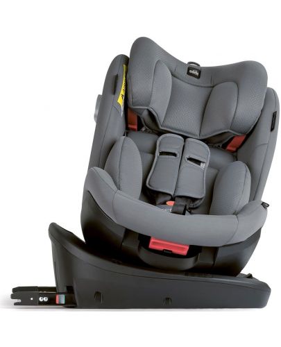 Столче за кола Cam - Scudo, Isofix, 0-36 kg, сиво - 3
