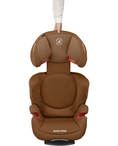 Maxi-Cosi Стол за кола 15-36кг Rodi Air Protect - Authentic Cognac - 4