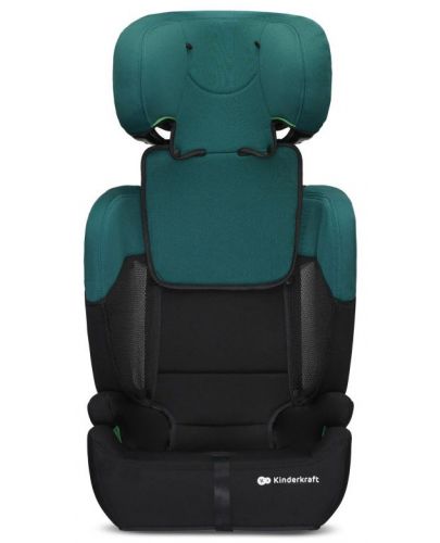 Стол за кола KinderKraft - Comfort Up, I-Size, 75-150 cm, зелено - 6