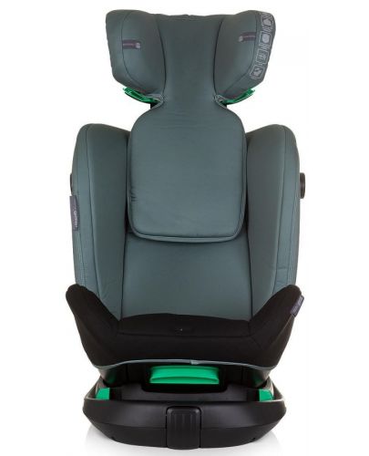 Столче за кола Chipolino - Олимпус, 360°, I-Size, 40-150 cm, зелено - 5