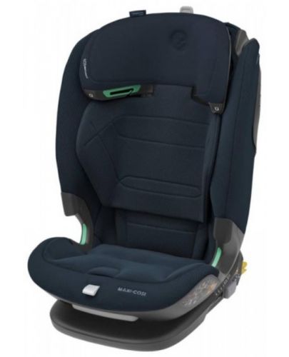 Столче за кола Maxi-Cosi - Titan Pro 2, IsoFix, i-Size, 76-150 cm, Authentic Blue - 7