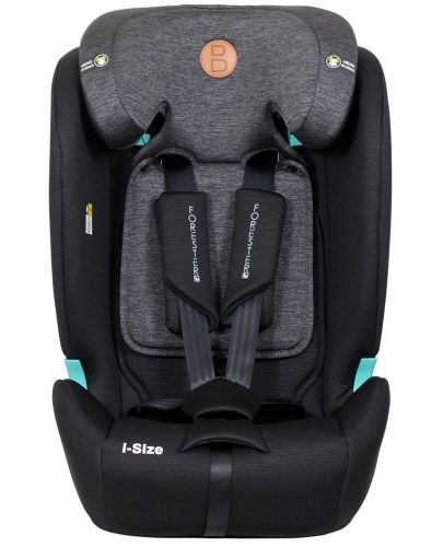 Столче за кола Belletti - Forester, IsoFix, i-Size, 76-150 cm, Grey - 3