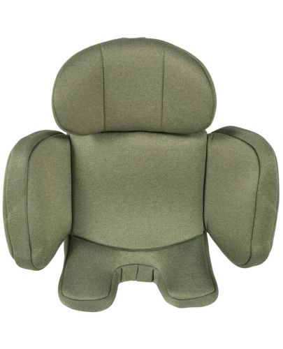 Столче за кола Cangaroo - Draco, 360°, I-Size, IsoFix, 40-150 cm, маслинено зелено - 8