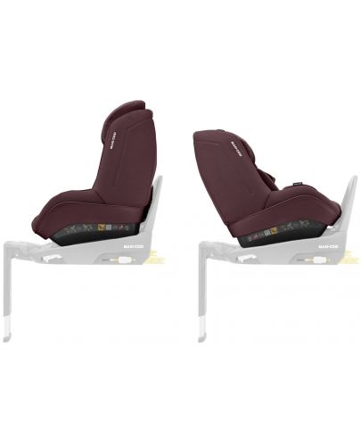 Столче за кола Maxi-Cosi - Pearl Pro 2, 9-18 kg, i-Size, Authentic Red - 5
