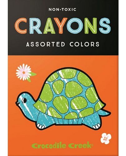Стикери за оцветяване Crocodile Creek - Игриви животни - 2