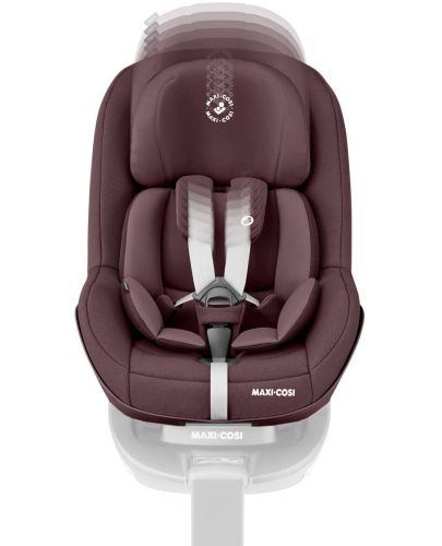 Столче за кола Maxi-Cosi - Pearl Pro 2, 9-18 kg, i-Size, Authentic Red - 3