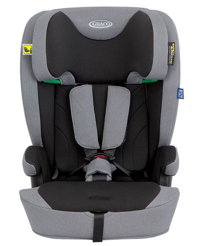 Столче за кола Graco - Energi, i-Size, IsoFix, 76-150 cm, Meteor - 7