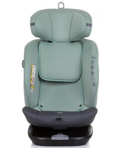 Столче за кола Chipolino - Motion, 360°, I-size, 40-150 cm, зелено - 4