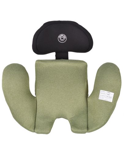 Столче за кола Moni - Serengeti, i-Size, IsoFix, 360°, 40-150 cm, зелено - 8