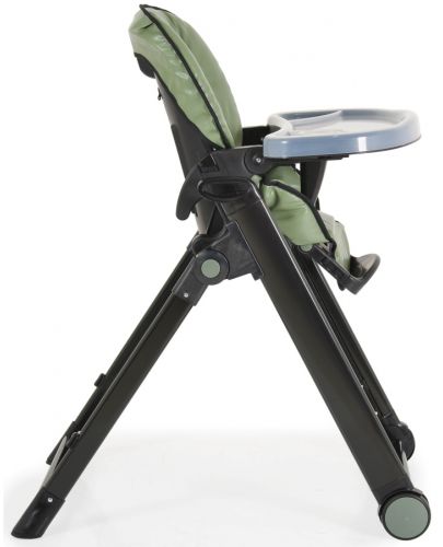 Столче за хранене Cangaroo - Neron, зелен - 4