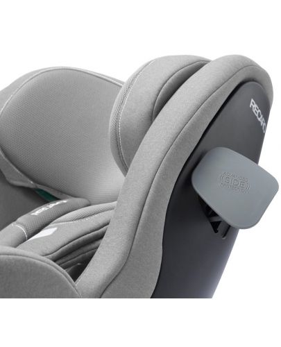 Столче за кола Recaro - Salia 125, IsoFix, I-Size, 40-125 cm, Carbon Grey - 5