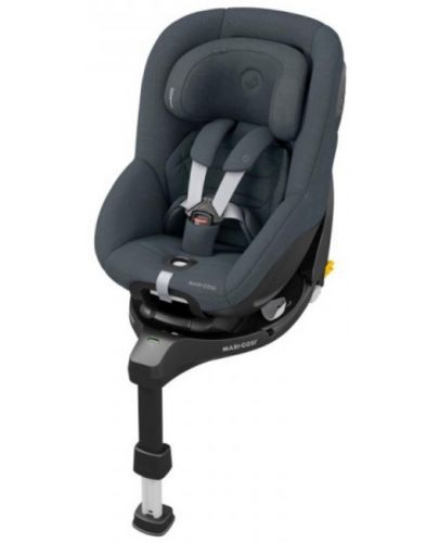 Столче за кола Maxi-Cosi - Mica 360 Pro, IsoFix, i-Size, 40-105 cm, Authentic Graphite - 1