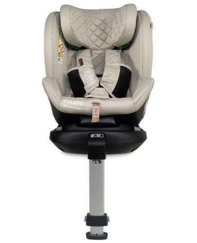 Столче за кола Cosatto - All in All Rotate, IsoFix, i-Size, 40-150 cm, Whisper - 4