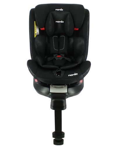 Столче за кола Nania - Ranger, 360°, с IsoFix, 0-36 kg, Black - 1