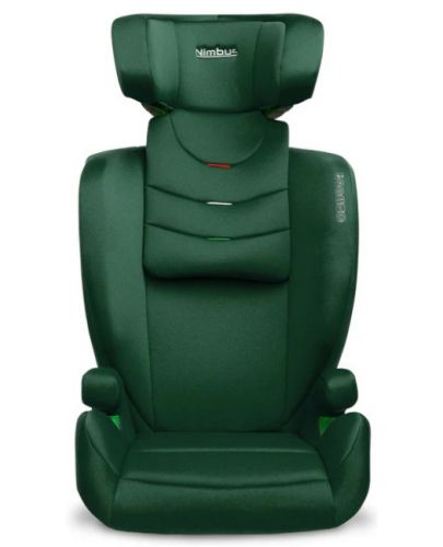 Столче за кола Caretero - Nimbus, i-Size, IsoFix, 100-150 cm, Green - 4