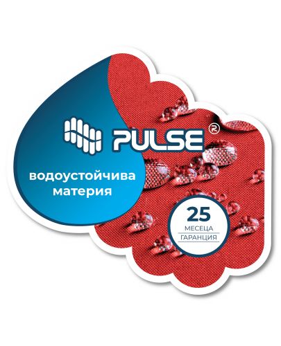 Спортен сак Pulse Junior - Flower Pincess - 3