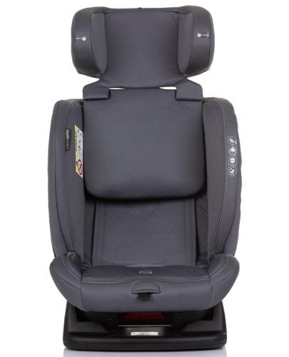 Столче за кола Chipolino - Авиато, I-Size, 40-150 cm, пепелно сиво  - 4