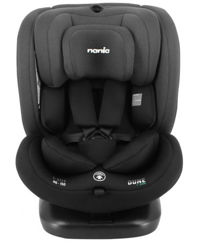 Столче за кола Nania - Dune, 360°, IsoFix, i-Size, 40-150 cm, Grey - 2