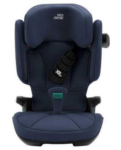 Столче за кола Britax - Romer, Kidfix i-Size, II/III 100-160 cm, Moonlight Blue - 3
