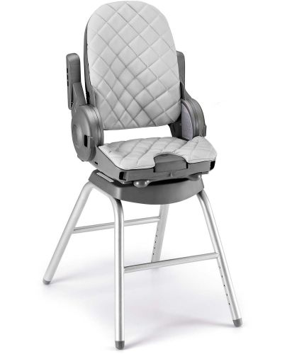 Столче за хранене 4 в 1 Cam - Original, сиво - 5