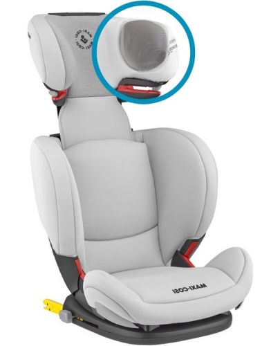 Maxi-Cosi Стол за кола 15-36кг RodiFix Air Protect - Authentic Grey - 2