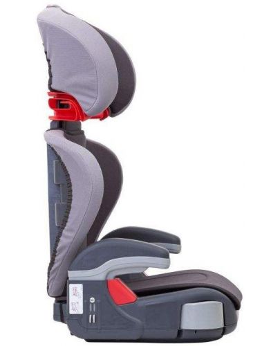 Столче за кола Graco - Junior Maxi, 15-36 kg, Iron - 4