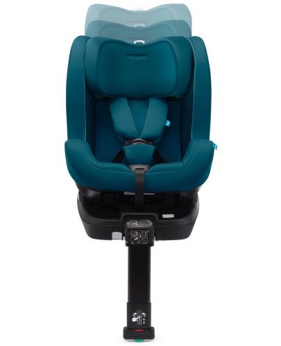 Столче за кола Recaro - Salia 125, 0-25 kg, Select Teal Green - 3