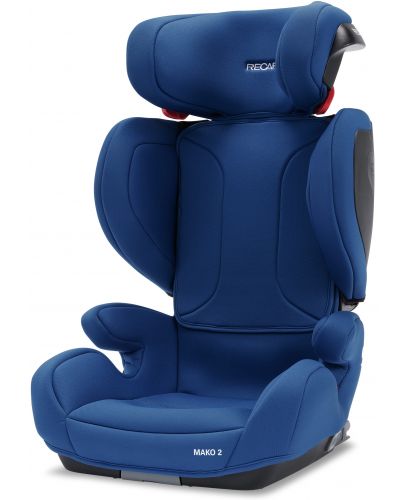 Столче за кола Recaro - Mako 2, 15-36 kg, Energy Blue - 1