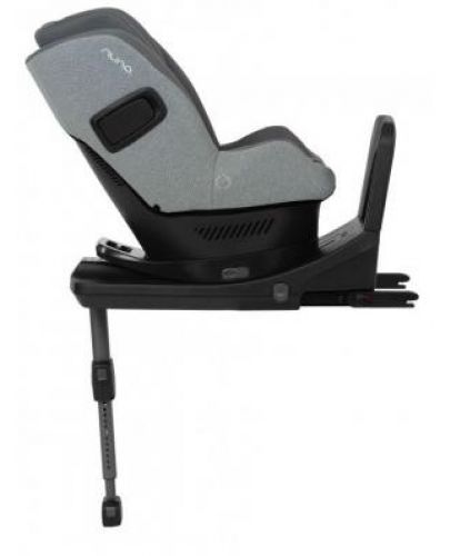 Стол за кола Nuna - Prym, с Isofix, 0-18 kg, I-Size, Dove - 4